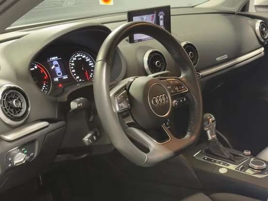 AUDI-A3-1.4 TFSI FLEX SEDAN PRESTIGE TIPTRONIC AUDI-A3-2019