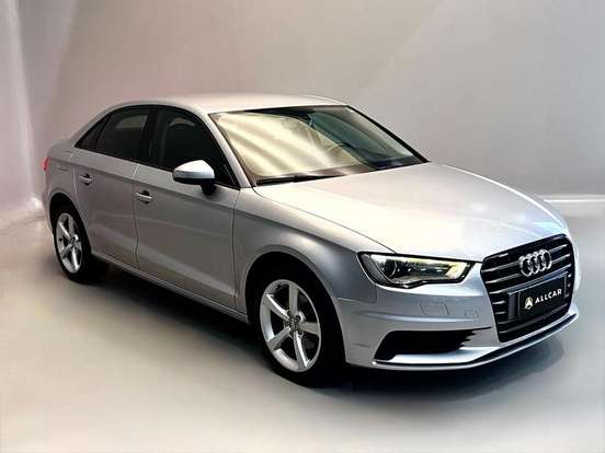 AUDI-A3-1.4 TFSI SEDAN ATTRACTION 16V FLEX 4P TIPTRONIC AUDI-A3-2015