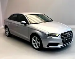 AUDI A3 1.4 TFSI SEDAN ATTRACTION 16V FLEX 4P TIPTRONIC AUDI A3 1.4 TFSI SEDAN ATTRACTION 16V FLEX 4P TIPTRONIC