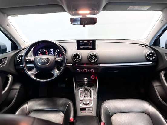 AUDI-A3-1.4 TFSI SEDAN ATTRACTION 16V FLEX 4P TIPTRONIC AUDI-A3-2015