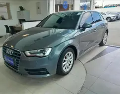 AUDI A3 1.4 TFSI SPORTBACK 16V GASOLINA 4P S-TRONIC AUDI A3 1.4 TFSI SPORTBACK 16V GASOLINA 4P S-TRONIC