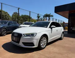 AUDI A3 1.4 TFSI SPORTBACK 16V GASOLINA 4P S-TRONIC AUDI A3 1.4 TFSI SPORTBACK 16V GASOLINA 4P S-TRONIC