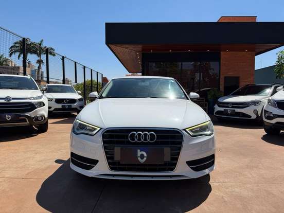 AUDI-A3-1.4 TFSI SPORTBACK 16V GASOLINA 4P S-TRONIC AUDI-A3-2015