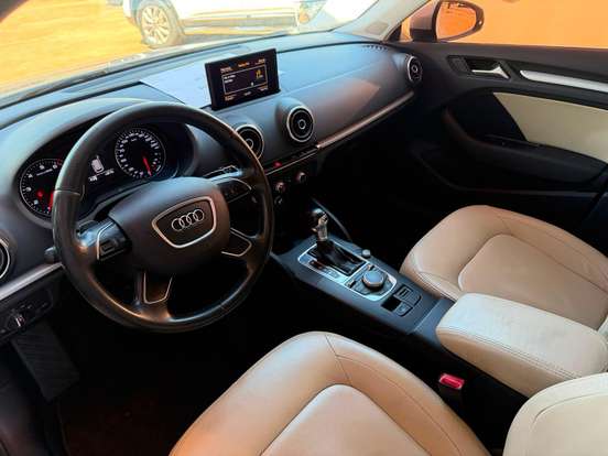 AUDI-A3-1.4 TFSI SPORTBACK 16V GASOLINA 4P S-TRONIC AUDI-A3-2015