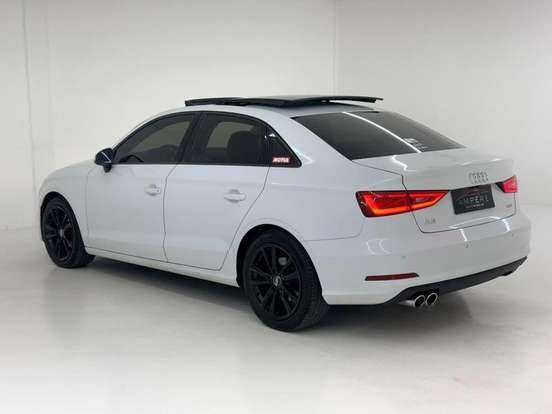 AUDI-A3-1.8 TFSI SEDAN AMBITION 16V 180CV GASOLINA 4P AUTOMÁTICO AUDI-A3-2014