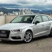 AUDI A3 1.8 TFSI SPORTBACK 16V GASOLINA 4P AUTOMÁTICO AUDI A3 1.8 TFSI SPORTBACK 16V GASOLINA 4P AUTOMÁTICO