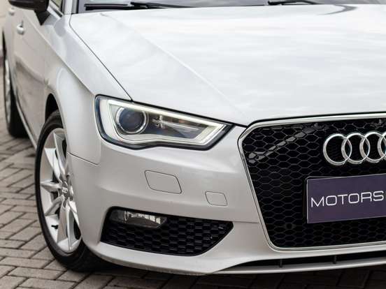 AUDI-A3-1.8 TFSI SPORTBACK 16V GASOLINA 4P AUTOMÁTICO AUDI-A3-2014