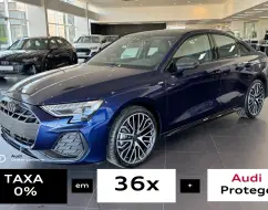 AUDI A3 2.0 40 TFSI GASOLINA SEDAN PERFORMANCE BLACK S-TRONIC AUDI A3 2.0 40 TFSI GASOLINA SEDAN PERFORMANCE BLACK S-TRONIC