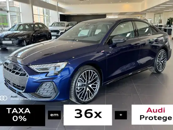 AUDI-A3-2.0 40 TFSI GASOLINA SEDAN PERFORMANCE BLACK S-TRONIC AUDI-A3-2025