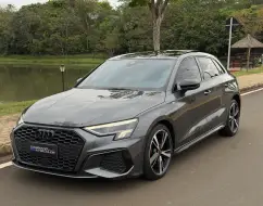 AUDI A3 2.0 40 TFSI MHEV SPORTBACK PERFORMANCE BLACK S-TRONIC AUDI A3 2.0 40 TFSI MHEV SPORTBACK PERFORMANCE BLACK S-TRONIC