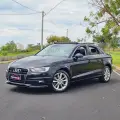 AUDI A3 2.0 TFSI SEDAN AMBITION 16V GASOLINA 4P S-TRONIC AUDI A3 2.0 TFSI SEDAN AMBITION 16V GASOLINA 4P S-TRONIC