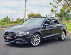 AUDI A3 2.0 TFSI SEDAN AMBITION 16V GASOLINA 4P S-TRONIC AUDI A3 2.0 TFSI SEDAN AMBITION 16V GASOLINA 4P S-TRONIC