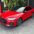 AUDI A3 2.0 40 TFSI GASOLINA SEDAN PERFORMANCE BLACK S-TRONIC AUDI A3 2.0 40 TFSI GASOLINA SEDAN PERFORMANCE BLACK S-TRONIC