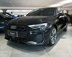 AUDI A3 2.0 40 TFSI GASOLINA SEDAN PERFORMANCE BLACK S-TRONIC AUDI A3 2.0 40 TFSI GASOLINA SEDAN PERFORMANCE BLACK S-TRONIC