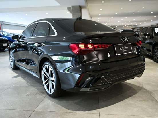 AUDI-A3-2.0 40 TFSI GASOLINA SEDAN PERFORMANCE BLACK S-TRONIC AUDI-A3-2025