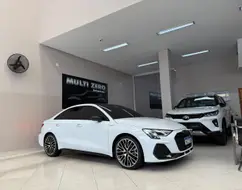 AUDI A3 2.0 40 TFSI GASOLINA SEDAN PERFORMANCE BLACK S-TRONIC AUDI A3 2.0 40 TFSI GASOLINA SEDAN PERFORMANCE BLACK S-TRONIC