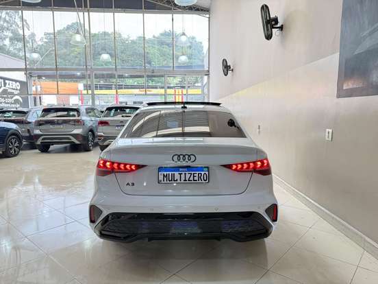 AUDI-A3-2.0 40 TFSI GASOLINA SEDAN PERFORMANCE BLACK S-TRONIC AUDI-A3-2025