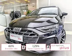 AUDI A3 2.0 40 TFSI GASOLINA SEDAN PERFORMANCE S-TRONIC AUDI A3 2.0 40 TFSI GASOLINA SEDAN PERFORMANCE S-TRONIC