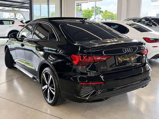 AUDI-A3-2.0 40 TFSI MHEV SEDAN PERFORMANCE BLACK S-TRONIC AUDI-A3-2023