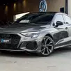 AUDI A3 2.0 40 TFSI MHEV SEDAN PERFORMANCE BLACK S-TRONIC AUDI A3 2.0 40 TFSI MHEV SEDAN PERFORMANCE BLACK S-TRONIC
