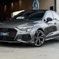 AUDI A3 2.0 40 TFSI MHEV SEDAN PERFORMANCE BLACK S-TRONIC AUDI A3 2.0 40 TFSI MHEV SEDAN PERFORMANCE BLACK S-TRONIC