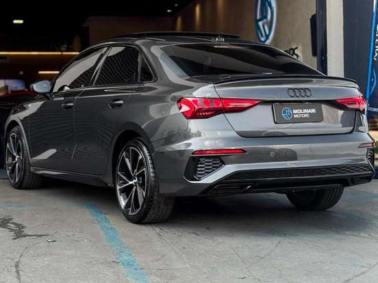 AUDI-A3-2.0 40 TFSI MHEV SEDAN PERFORMANCE BLACK S-TRONIC AUDI-A3-2023