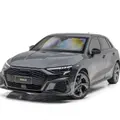 AUDI A3 2.0 40 TFSI MHEV SPORTBACK PERFORMANCE BLACK S-TRONIC AUDI A3 2.0 40 TFSI MHEV SPORTBACK PERFORMANCE BLACK S-TRONIC