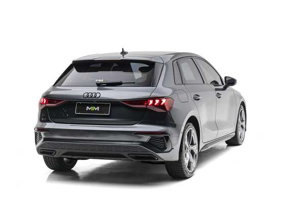 AUDI-A3-2.0 40 TFSI MHEV SPORTBACK PERFORMANCE BLACK S-TRONIC AUDI-A3-2021