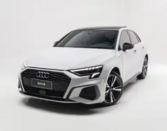 AUDI A3 2.0 40 TFSI MHEV SPORTBACK PERFORMANCE BLACK S-TRONIC AUDI A3 2.0 40 TFSI MHEV SPORTBACK PERFORMANCE BLACK S-TRONIC