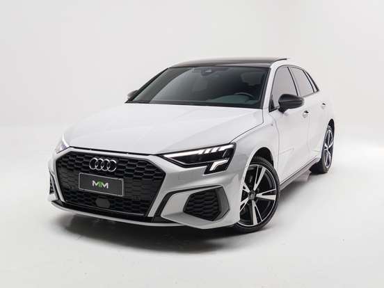 AUDI-A3-2.0 40 TFSI MHEV SPORTBACK PERFORMANCE BLACK S-TRONIC AUDI-A3-2023