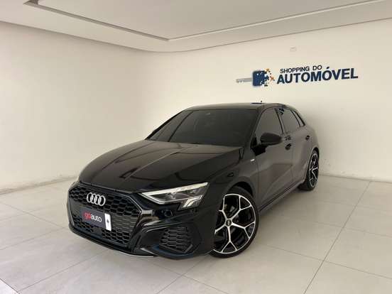 AUDI-A3-2.0 40 TFSI MHEV SPORTBACK S LINE S-TRONIC AUDI-A3-2022