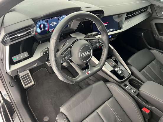 AUDI-A3-2.0 40 TFSI MHEV SPORTBACK S LINE S-TRONIC AUDI-A3-2022