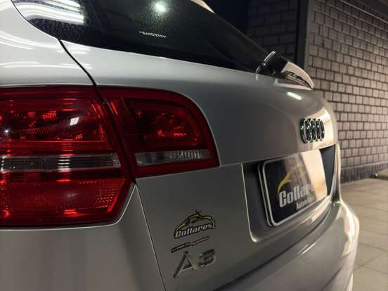 AUDI-A3-2.0 TFSI SPORTBACK 16V GASOLINA 4P S-TRONIC AUDI-A3-2011