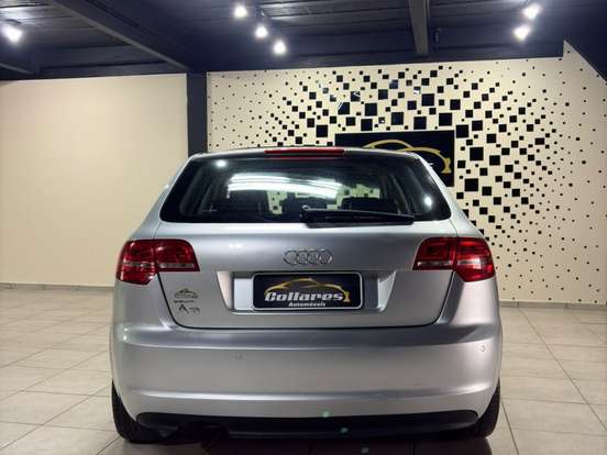 AUDI-A3-2.0 TFSI SPORTBACK 16V GASOLINA 4P S-TRONIC AUDI-A3-2011