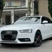 AUDI A4 2.0 TFSI AMBIENTE AVANT 180CV GASOLINA 4P MULTITRONIC AUDI A4 2.0 TFSI AMBIENTE AVANT 180CV GASOLINA 4P MULTITRONIC