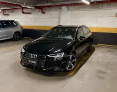 AUDI A4 2.0 TFSI GASOLINA AVANT S LINE S TRONIC AUDI A4 2.0 TFSI GASOLINA AVANT S LINE S TRONIC