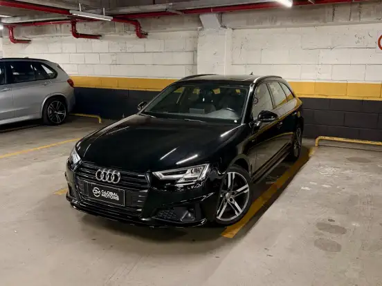 AUDI-A4-2.0 TFSI GASOLINA AVANT S LINE S TRONIC AUDI-A4-2019