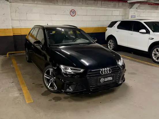 AUDI-A4-2.0 TFSI GASOLINA AVANT S LINE S TRONIC AUDI-A4-2019