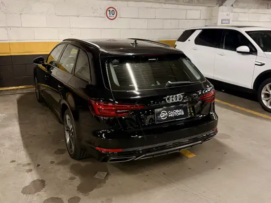 AUDI-A4-2.0 TFSI GASOLINA AVANT S LINE S TRONIC AUDI-A4-2019