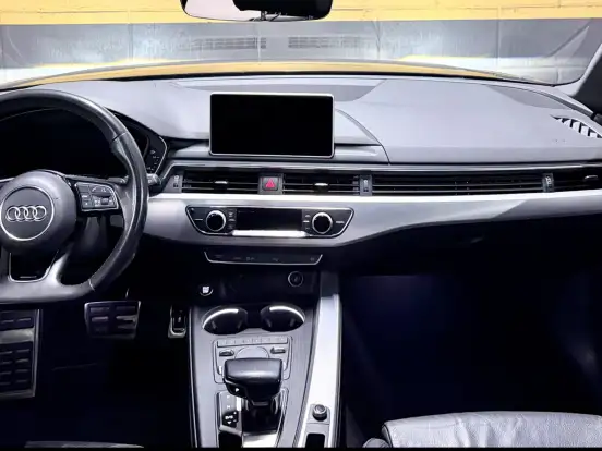 AUDI-A4-2.0 TFSI GASOLINA AVANT S LINE S TRONIC AUDI-A4-2019