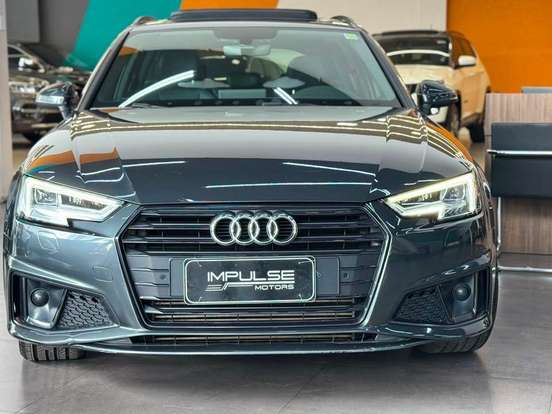 AUDI-A4-2.0 TFSI GASOLINA AVANT PRESTIGE PLUS S TRONIC AUDI-A4-2019