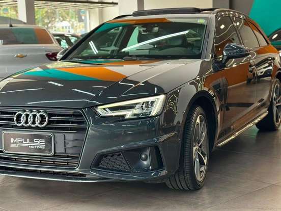 AUDI-A4-2.0 TFSI GASOLINA AVANT PRESTIGE PLUS S TRONIC AUDI-A4-2019