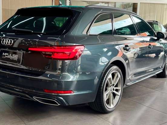 AUDI-A4-2.0 TFSI GASOLINA AVANT PRESTIGE PLUS S TRONIC AUDI-A4-2019