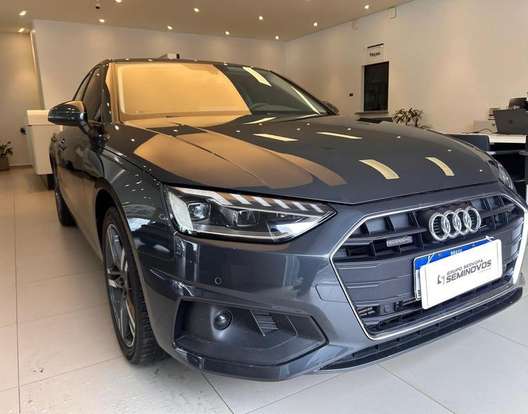 AUDI-A4-2.0 TFSI MHEV PRESTIGE QUATTRO S TRONIC AUDI-A4-2024