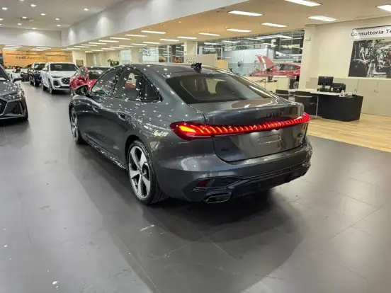 AUDI-A5-2.0 TFSI GASOLINA S LINE QUATTRO S TRONIC AUDI-A5-2026