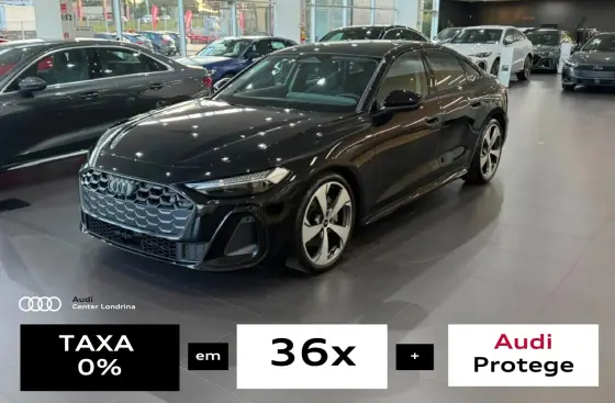 AUDI A5 2.0 TFSI GASOLINA S LINE QUATTRO S TRONIC