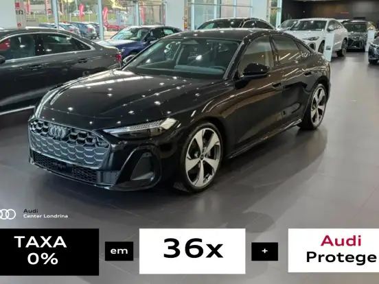 AUDI-A5-2.0 TFSI GASOLINA S LINE QUATTRO S TRONIC AUDI-A5-2026