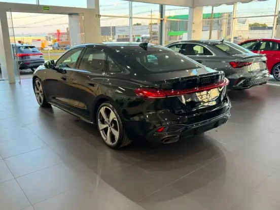 AUDI-A5-2.0 TFSI GASOLINA S LINE QUATTRO S TRONIC AUDI-A5-2026