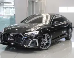 AUDI A5 2.0 TFSI MHEV SPORTBACK S LINE QUATTRO S TRONIC AUDI A5 2.0 TFSI MHEV SPORTBACK S LINE QUATTRO S TRONIC
