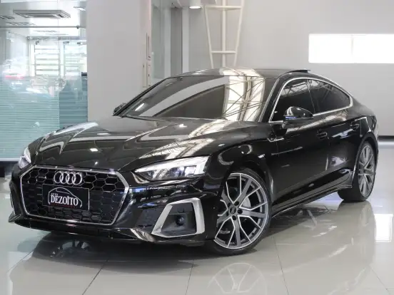 AUDI-A5-2.0 TFSI MHEV SPORTBACK S LINE QUATTRO S TRONIC AUDI-A5-2024